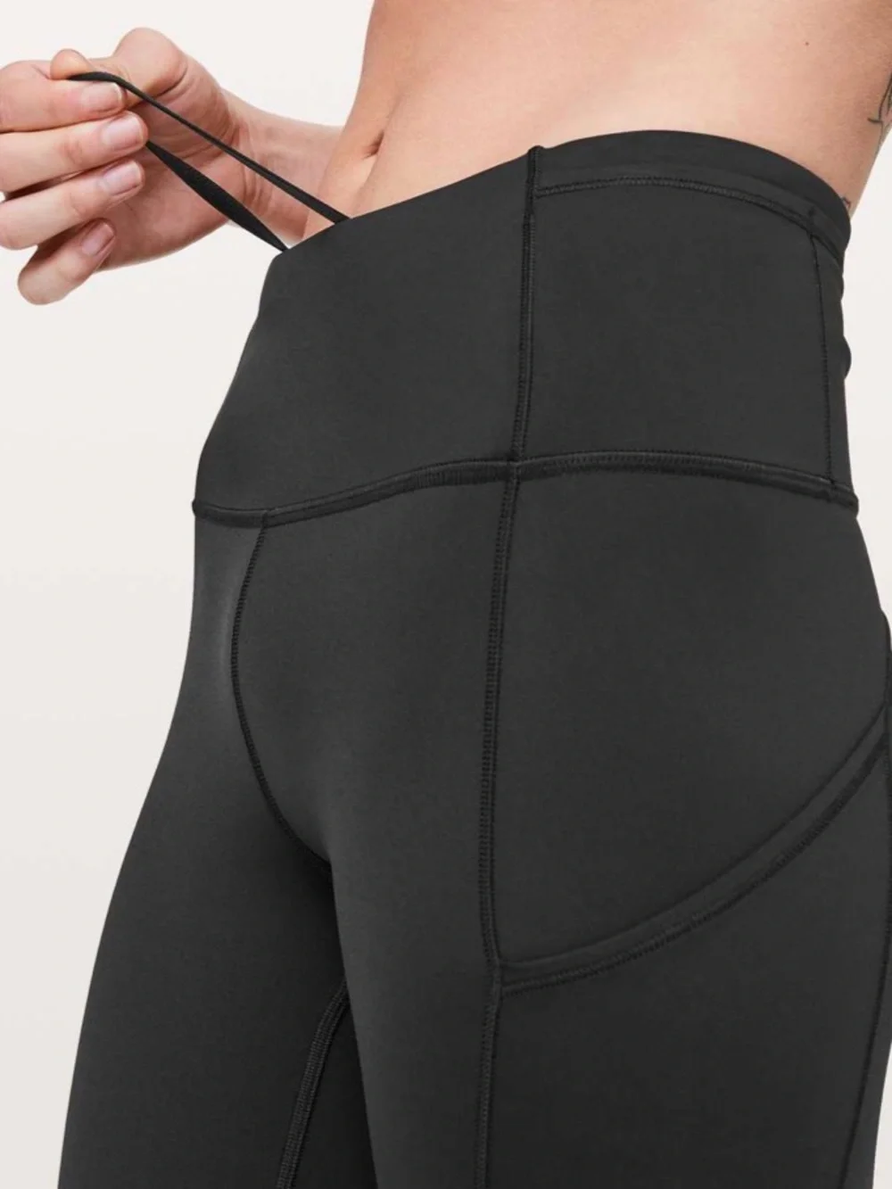 Lululemon /// Women’s Fast & Free 7/8 Tight II Nulux 25